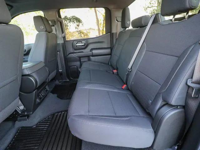 2026 GMC Sierra 1500 Crew Cab, Short Bed, Pro, 4WD