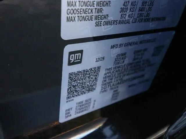 2026 GMC Sierra 1500 Crew Cab, Short Bed, Pro, 4WD