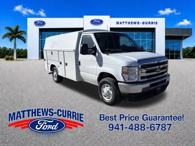 2026 Ford E-350 Cutaway E-Series Cutaway for sale in Nokomis, FL
