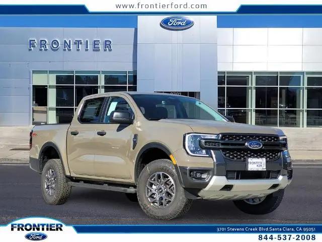 2025 Ford Ranger XLT for sale in Santa Clara, CA