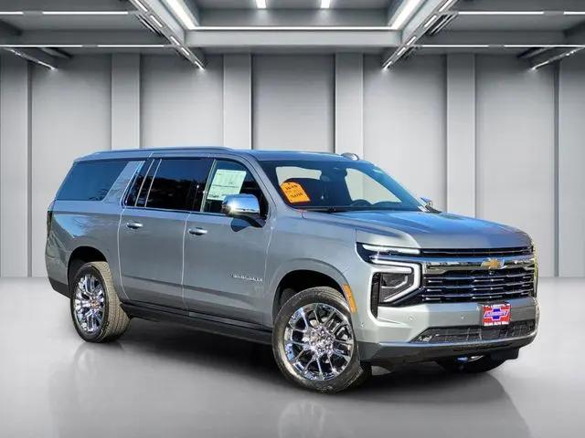 2026 Chevrolet Suburban Premier, 4WD for sale in Selma, CA