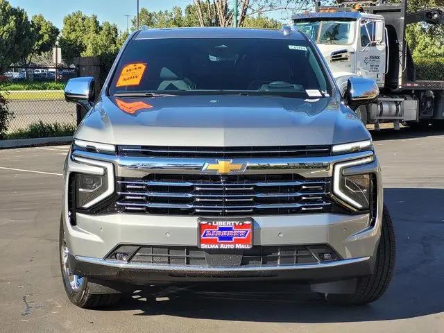 2026 Chevrolet Suburban Premier, 4WD
