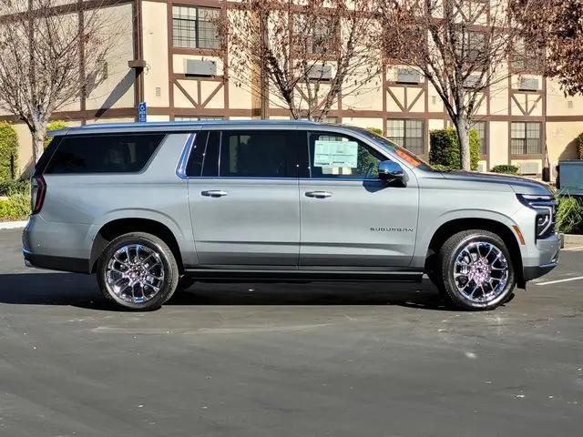 2026 Chevrolet Suburban Premier, 4WD