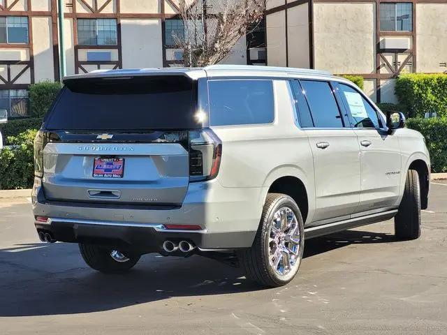 2026 Chevrolet Suburban Premier, 4WD