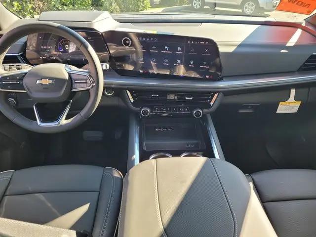 2026 Chevrolet Suburban Premier, 4WD