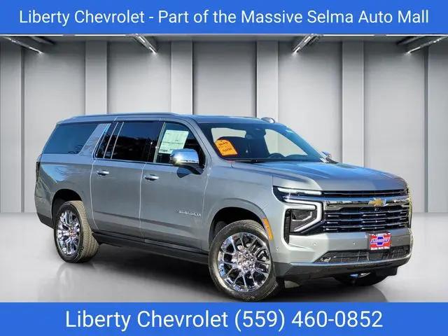 2026 Chevrolet Suburban Premier, 4WD for sale in Selma, CA