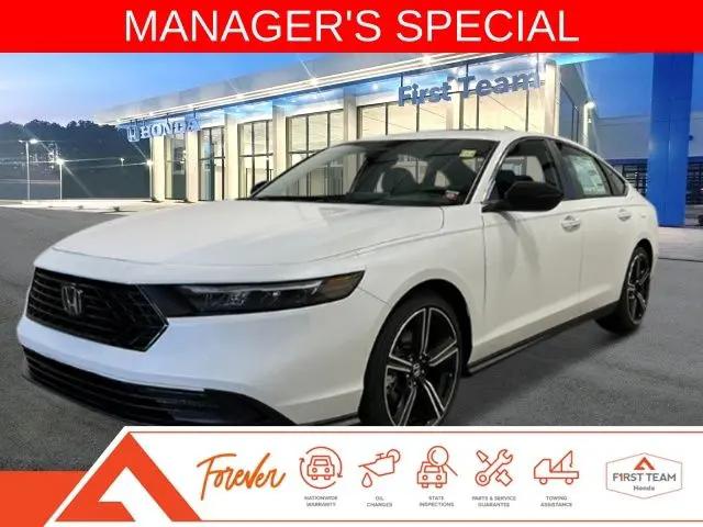 2025 Honda Accord Sedan Sport for sale in Chesapeake, VA
