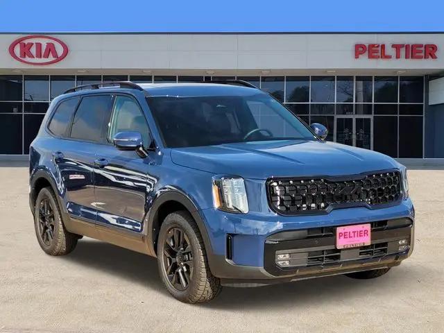 2025 Kia Telluride SX Prestige X-Pro for sale in Longview, TX