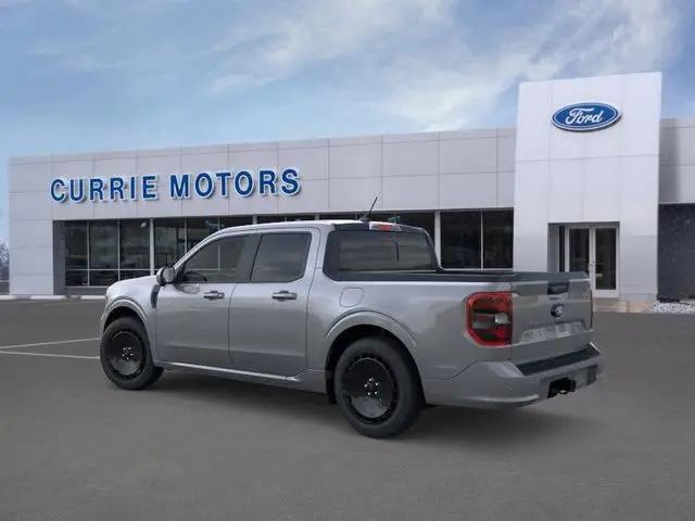 2026 Ford Maverick Lobo