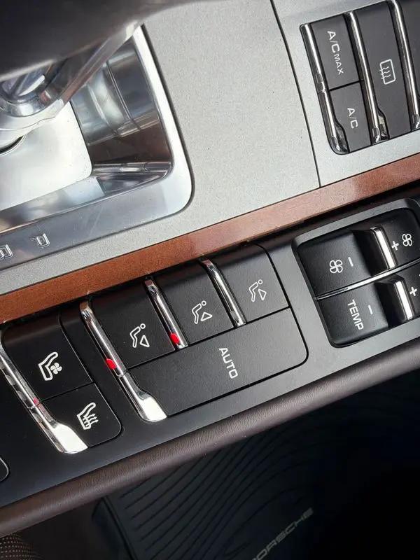 2013 Porsche Panamera 4S