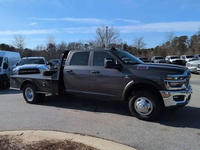 2026 Ram 3500 Tradesman/Big Horn