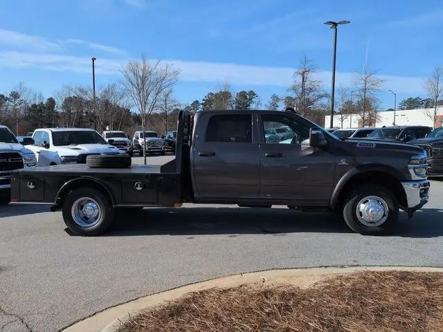 2026 Ram 3500 Tradesman/Big Horn