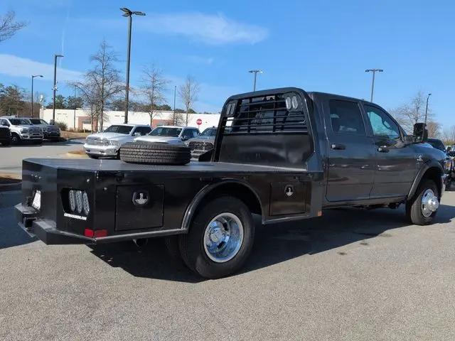 2026 Ram 3500 Tradesman/Big Horn