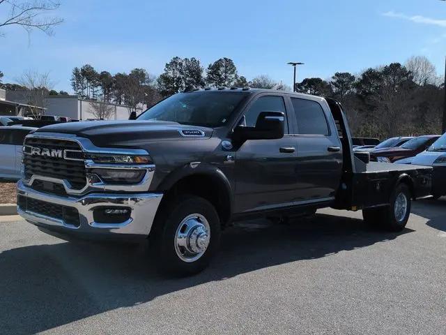 2026 Ram 3500 Tradesman/Big Horn