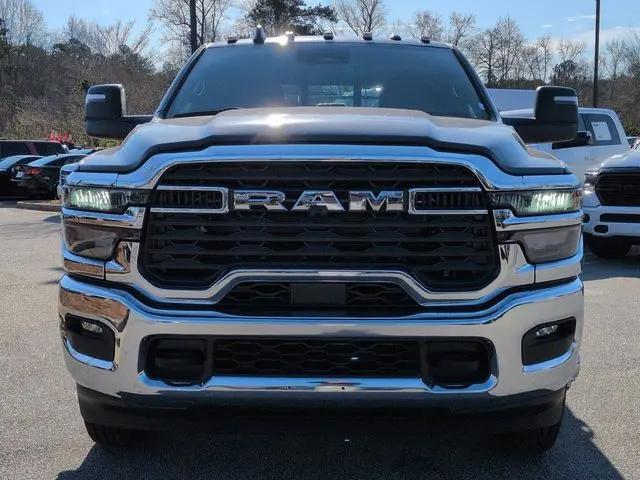 2026 Ram 3500 Tradesman/Big Horn