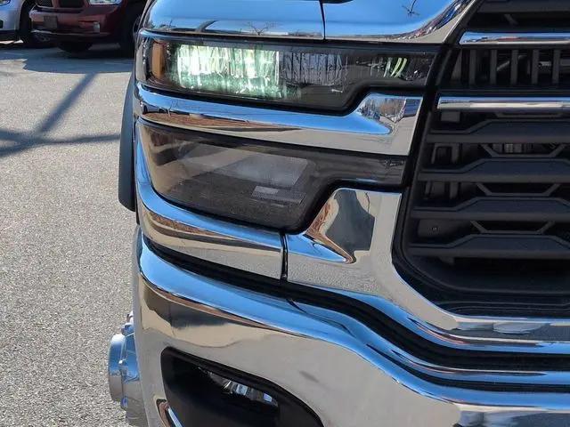2026 Ram 3500 Tradesman/Big Horn