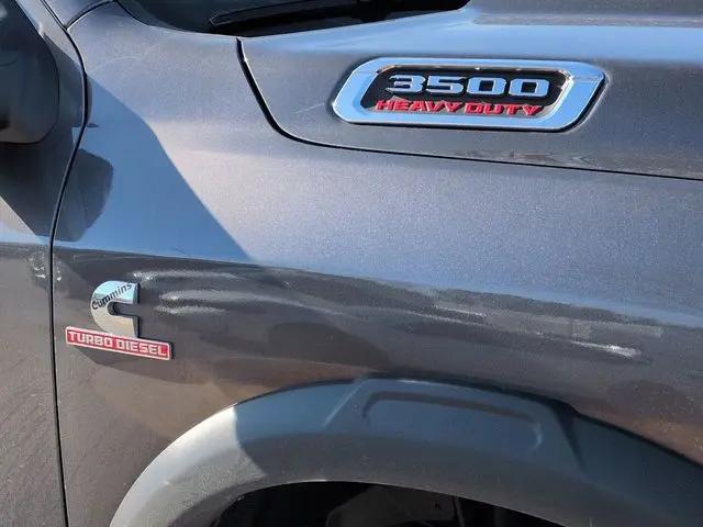 2026 Ram 3500 Tradesman/Big Horn