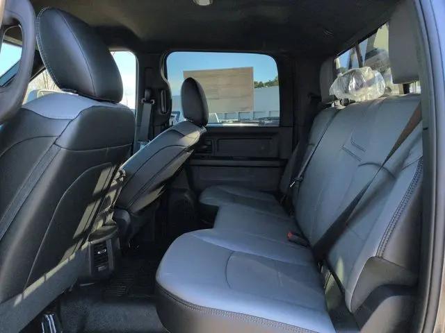 2026 Ram 3500 Tradesman/Big Horn