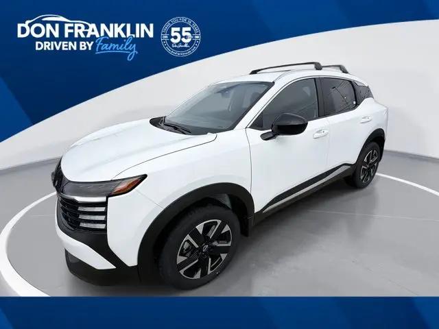 2026 Nissan Kicks SV for sale in Columbia, KY