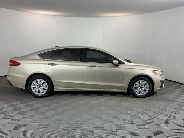 2019 Ford Fusion S
