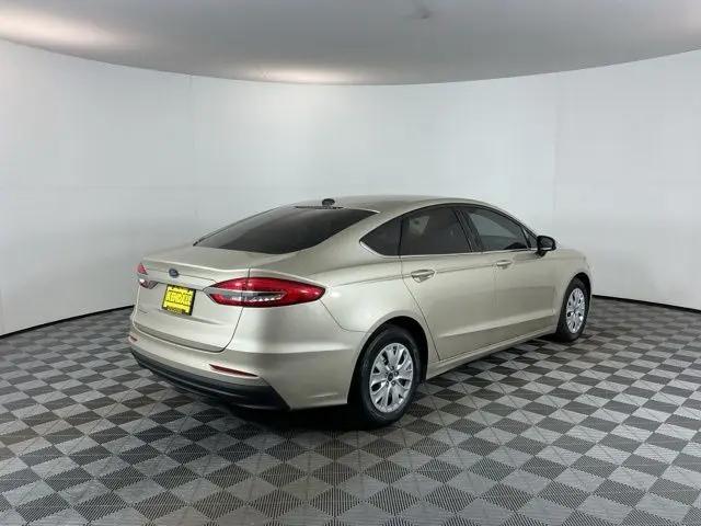 2019 Ford Fusion S