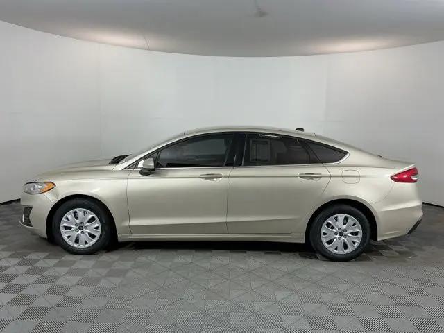 2019 Ford Fusion S