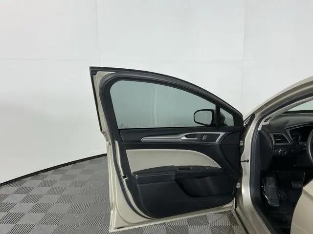 2019 Ford Fusion S