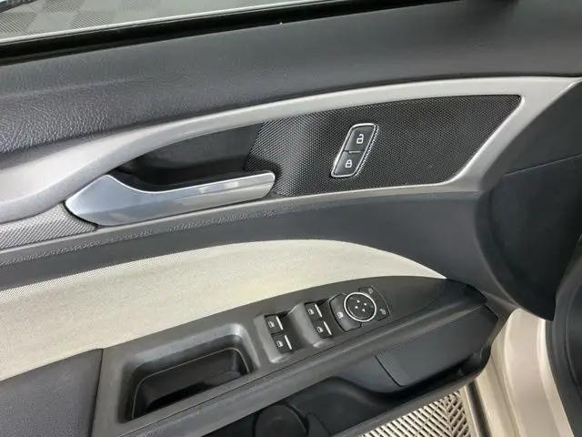2019 Ford Fusion S