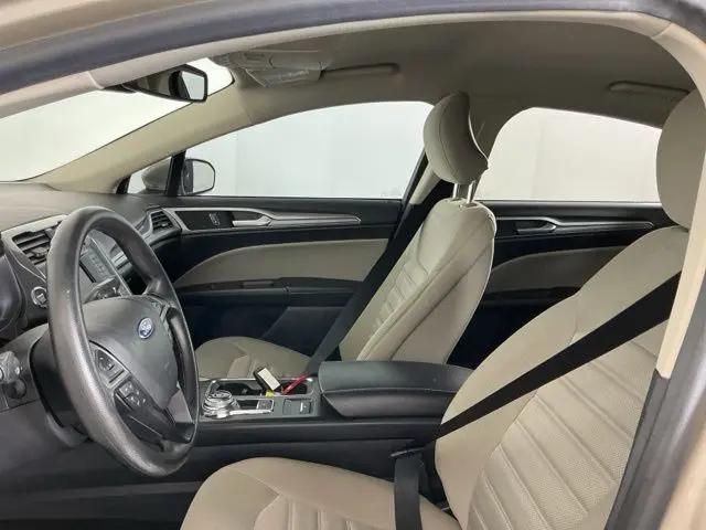 2019 Ford Fusion S