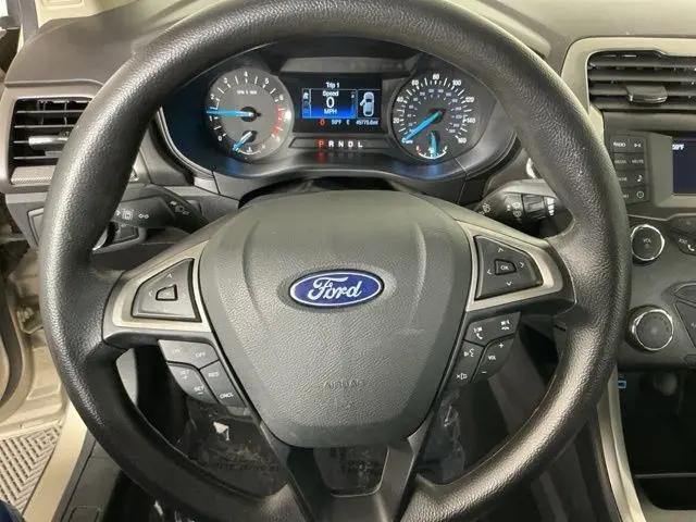 2019 Ford Fusion S
