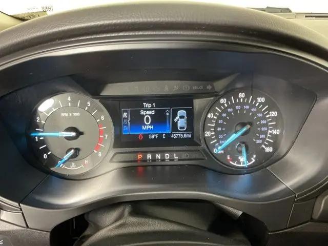 2019 Ford Fusion S