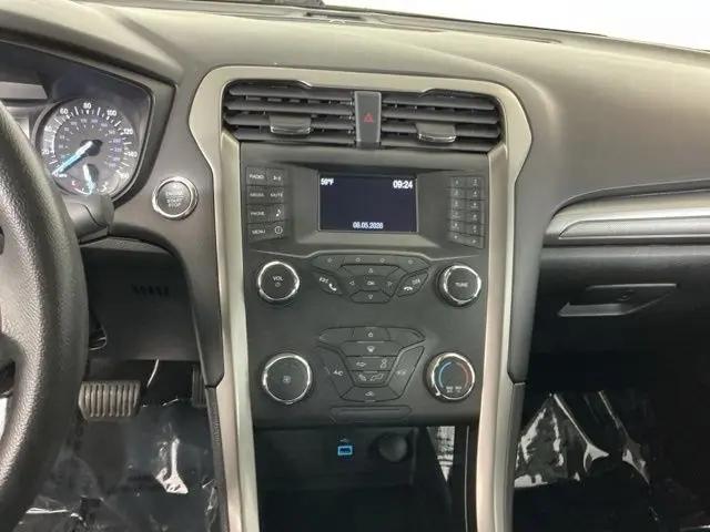 2019 Ford Fusion S