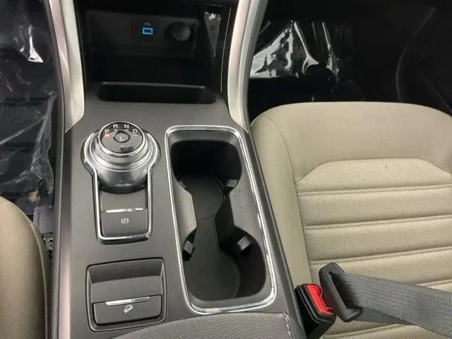 2019 Ford Fusion S