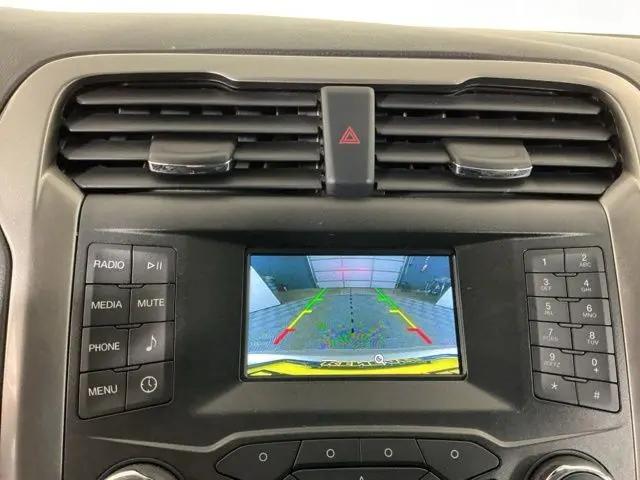2019 Ford Fusion S