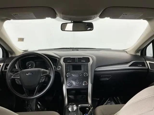 2019 Ford Fusion S