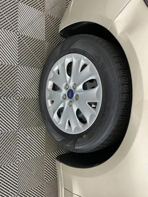2019 Ford Fusion S