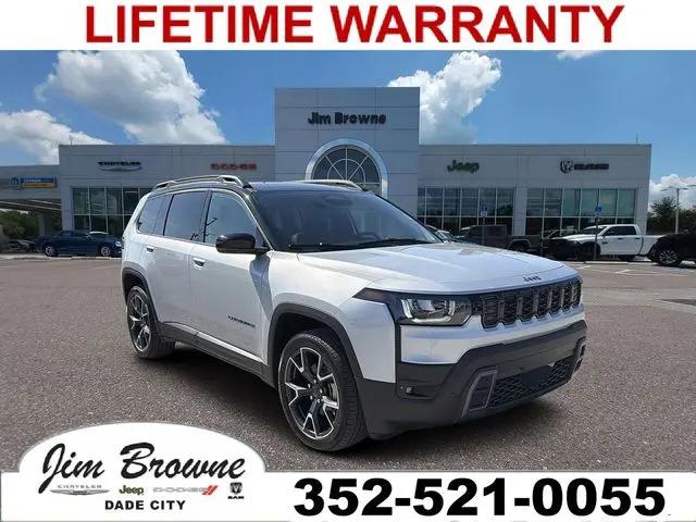 2026 Jeep Cherokee Overland 4x4 for sale in Dade City, FL