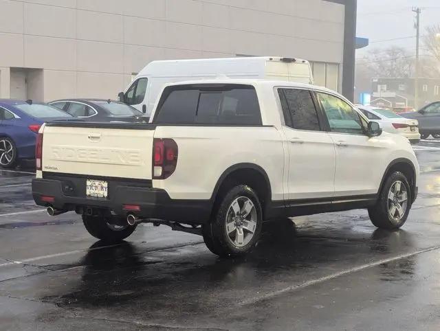 2026 Honda Ridgeline RTL