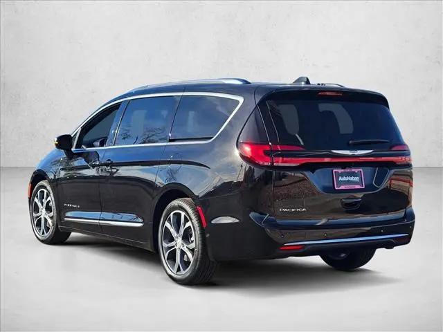 2026 Chrysler Pacifica Pinnacle