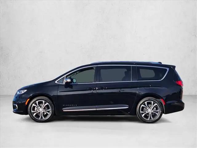 2026 Chrysler Pacifica Pinnacle