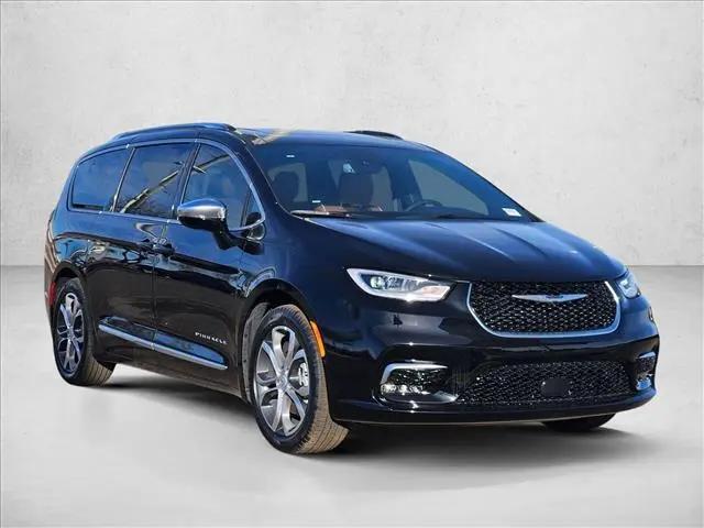 2026 Chrysler Pacifica Pinnacle