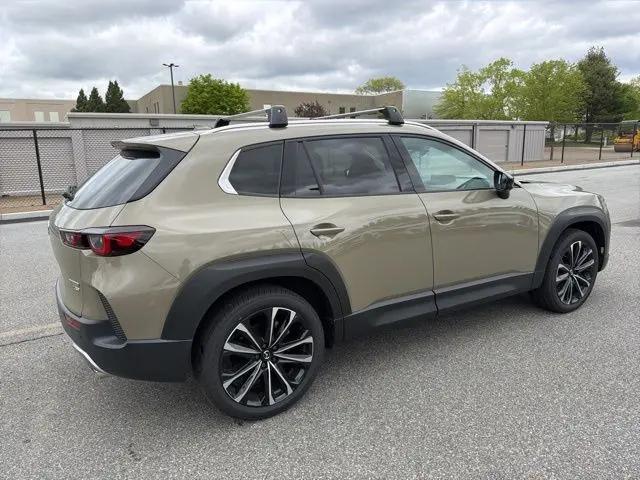 2025 Mazda CX-50 2.5 Turbo Premium Plus Package