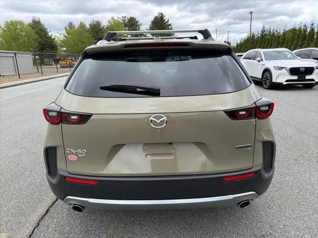 2025 Mazda CX-50 2.5 Turbo Premium Plus Package
