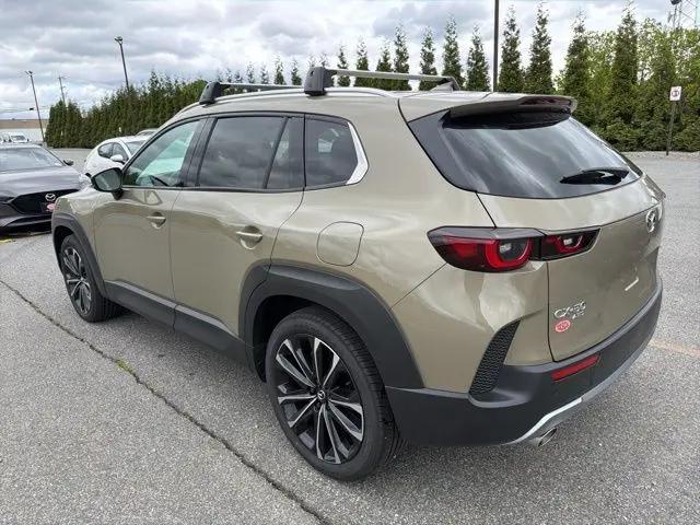 2025 Mazda CX-50 2.5 Turbo Premium Plus Package