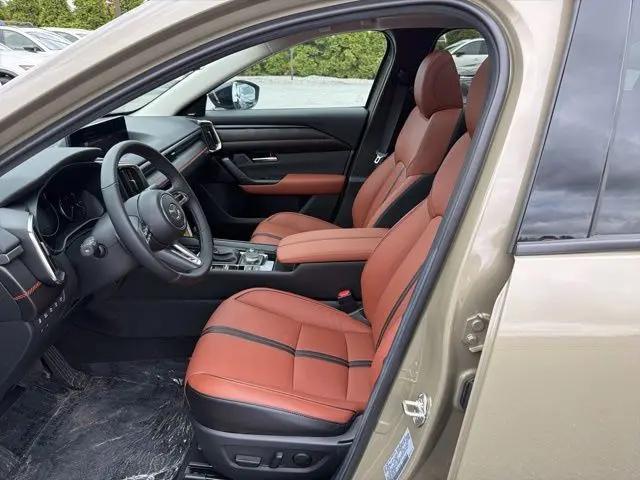 2025 Mazda CX-50 2.5 Turbo Premium Plus Package