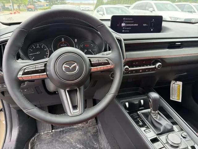 2025 Mazda CX-50 2.5 Turbo Premium Plus Package