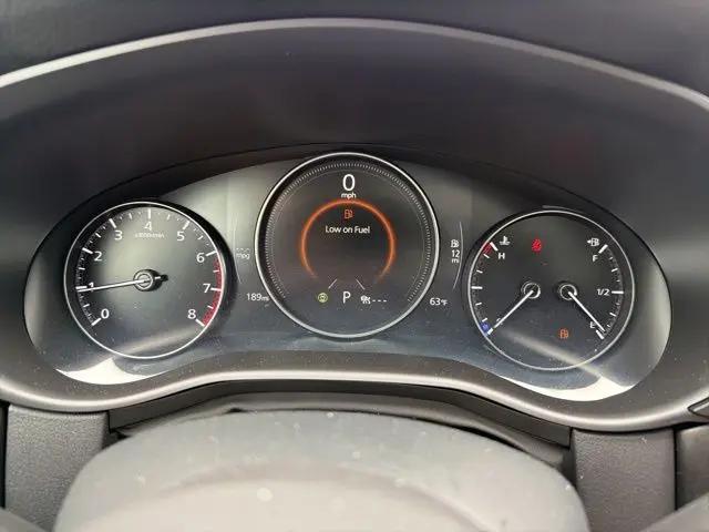 2025 Mazda CX-50 2.5 Turbo Premium Plus Package