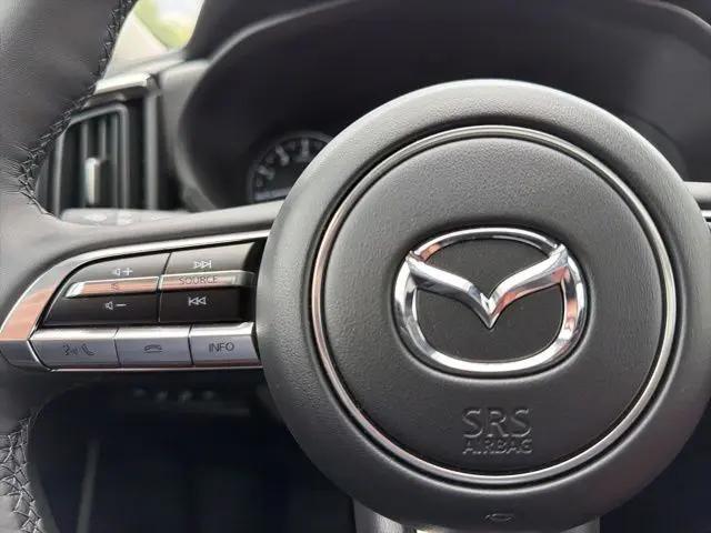 2025 Mazda CX-50 2.5 Turbo Premium Plus Package