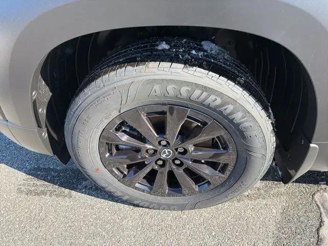 2026 Mazda CX-50 Hybrid Premium