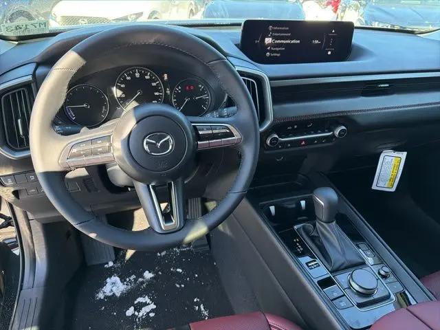 2026 Mazda CX-50 Hybrid Premium